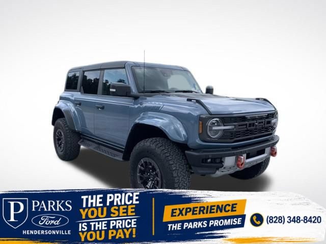 Used 2024 Ford Bronco Raptor w/ Interior Carbon Fiber Pack 6