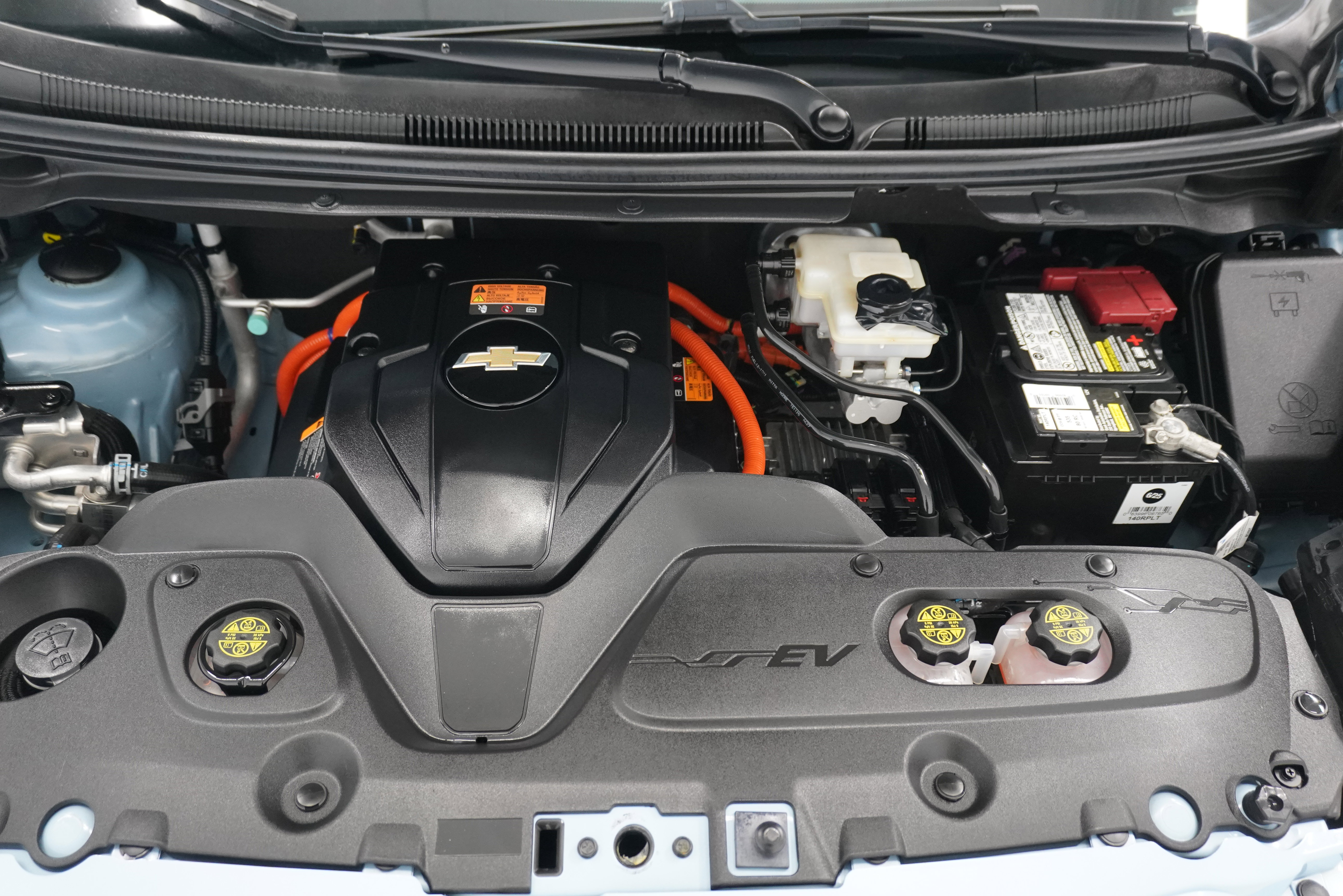 Used 2016 Chevrolet Spark LT image 26