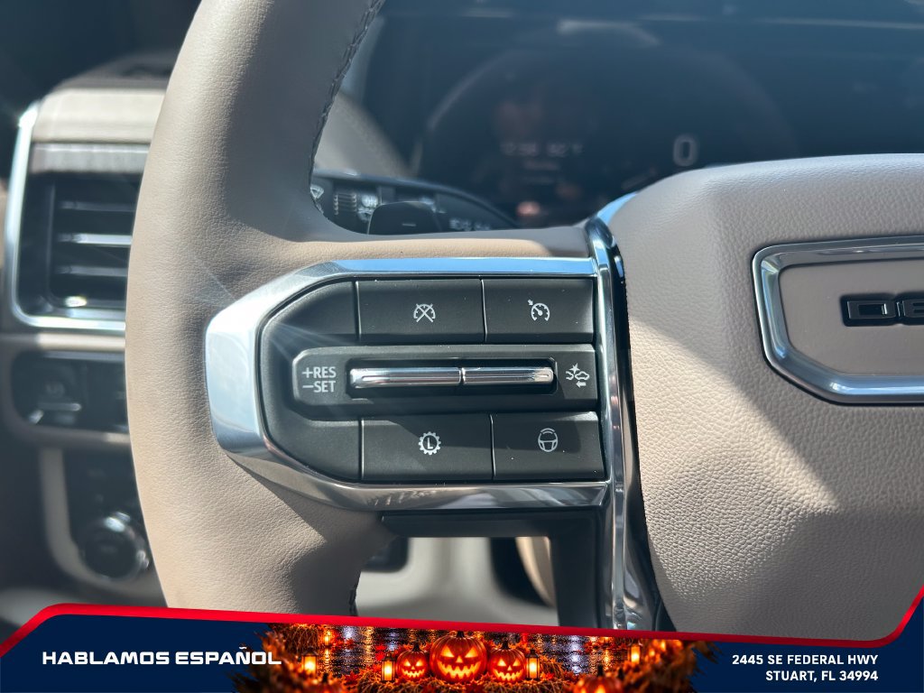 New 2027 GMC Yukon XL Denali w/ Denali Reserve Package AWD/4WD image 26