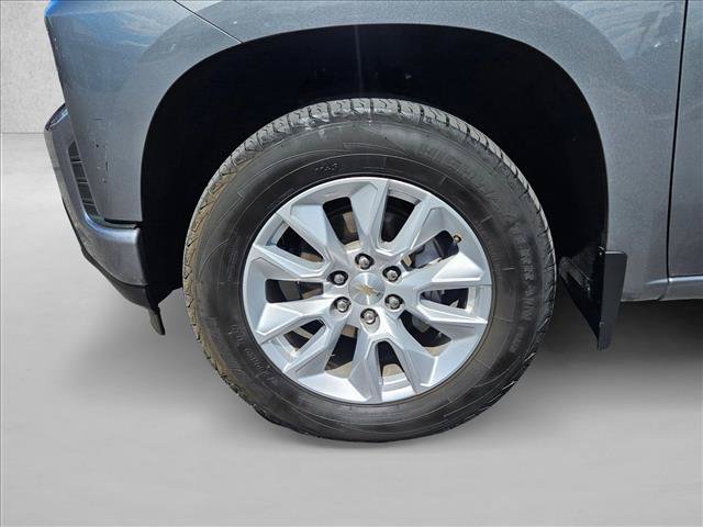 Certified 2022 Chevrolet Silverado 1500 Custom RWD image 23