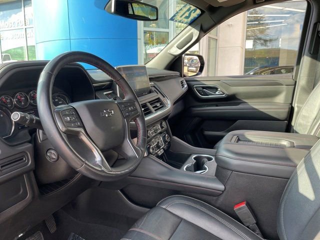 Used 2021 Chevrolet Tahoe RST w/ Luxury Package image 6