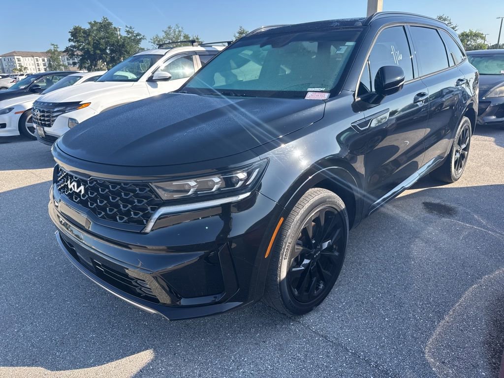 Used 2023 Kia Sorento SX FWD image 7