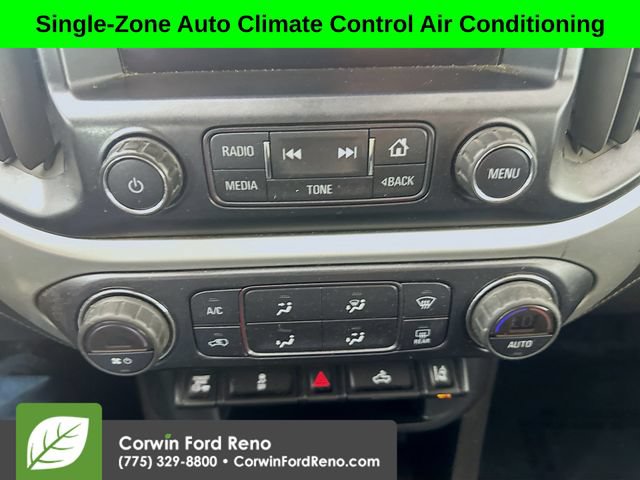 Used 2016 GMC Canyon SLE w/ SLE Convenience Package AWD/4WD image 16