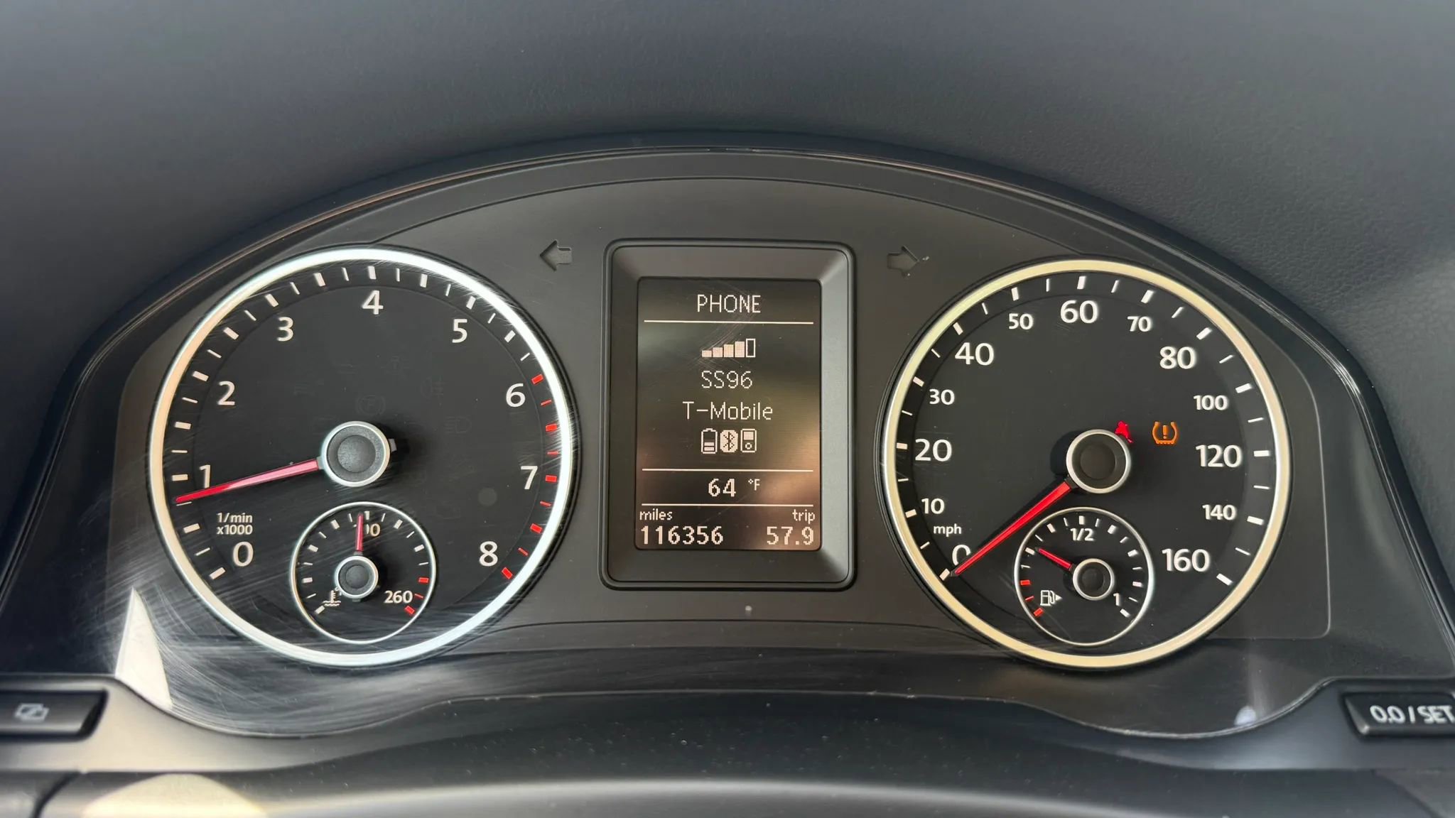 Used 2011 Volkswagen Tiguan S AWD/4WD image 15