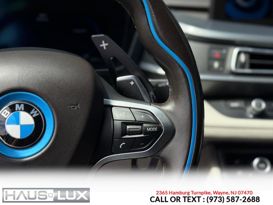 Used 2015 BMW i8 2dr Cpe image 40
