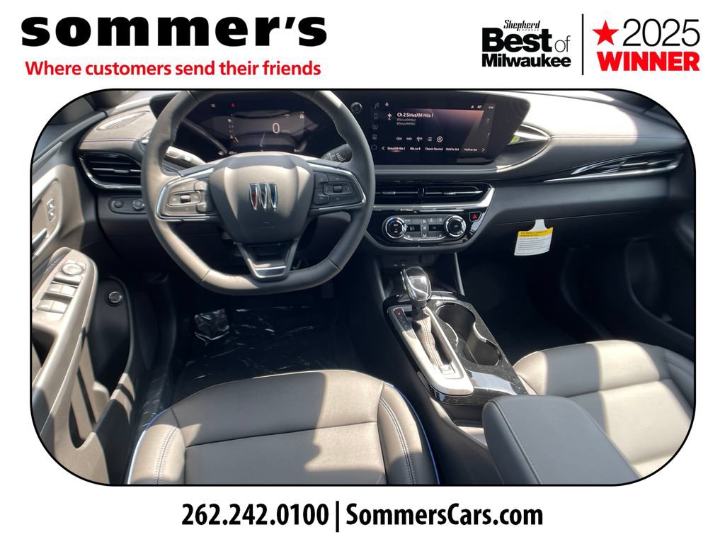 New 2026 Buick Envista Sport Touring FWD image 11
