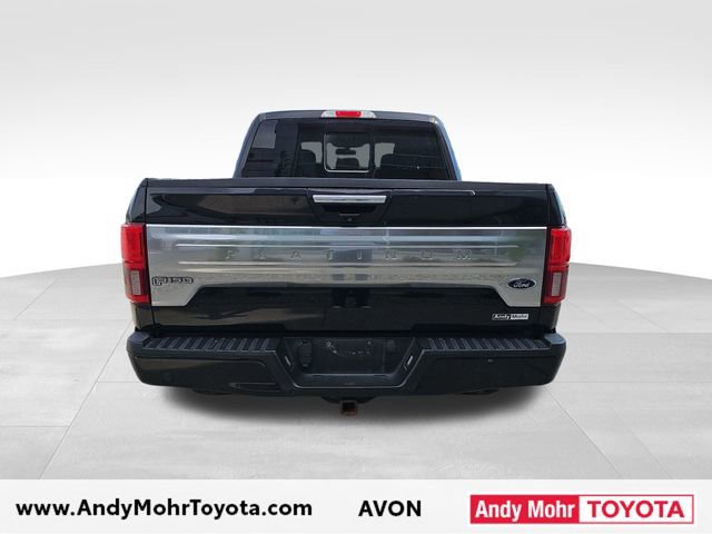 Used 2020 Ford F150 Platinum w/ Equipment Group 701A Luxury AWD/4WD image 6