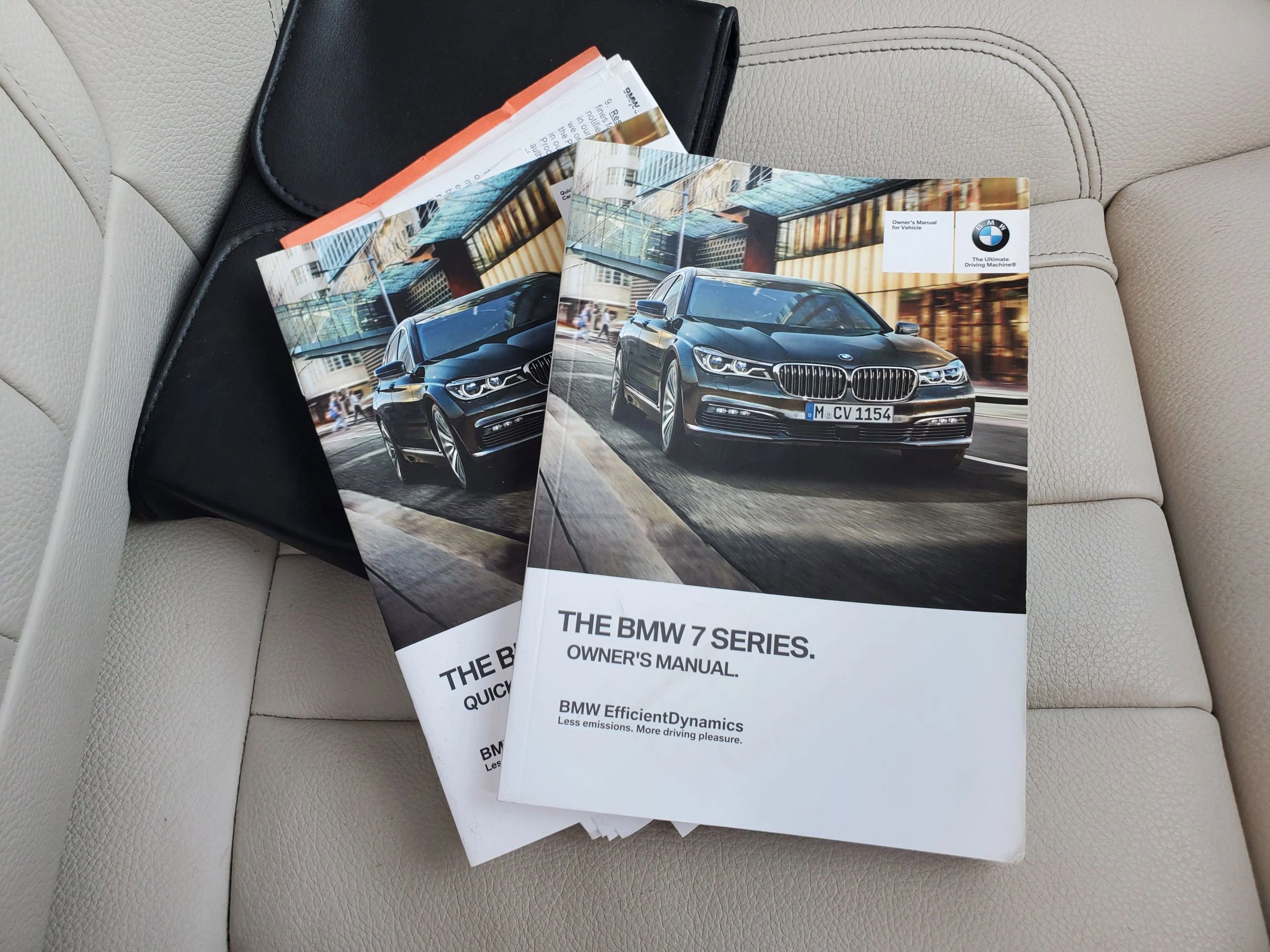 Used 2018 BMW 750i xDrive image 33