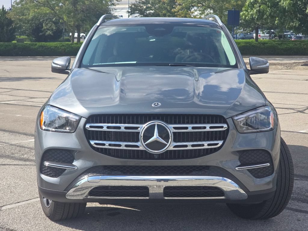 Certified 2026 Mercedes-Benz GLE 350 4MATIC image 12