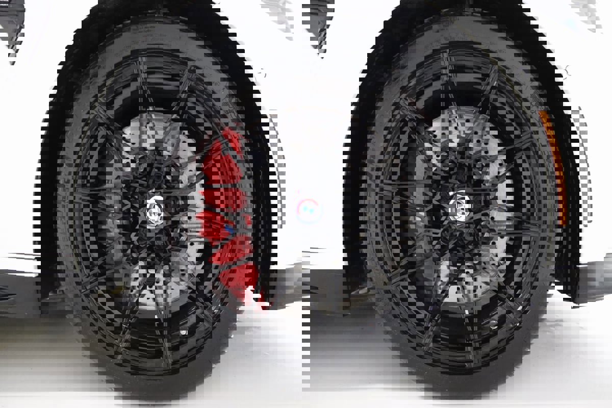 Used 2023 BMW M4 xDrive Competition image 87