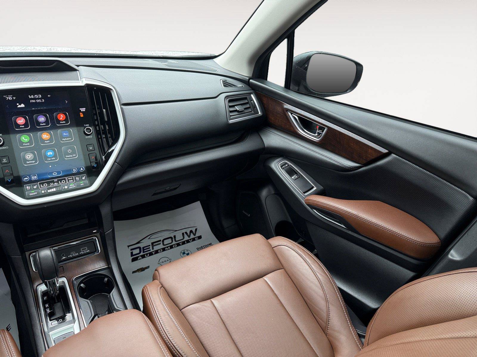 Used 2024 Subaru Ascent Touring AWD/4WD image 12