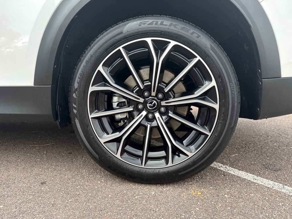 Used 2025 MAZDA CX-70 Plug-In Hybrid w/ Premium Plus image 38