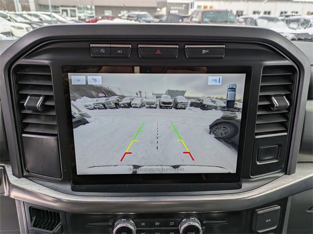 Certified 2021 Ford F150 Lariat image 12