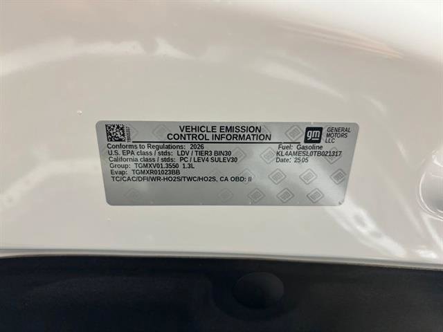 New 2026 Buick Encore GX Sport Touring image 17