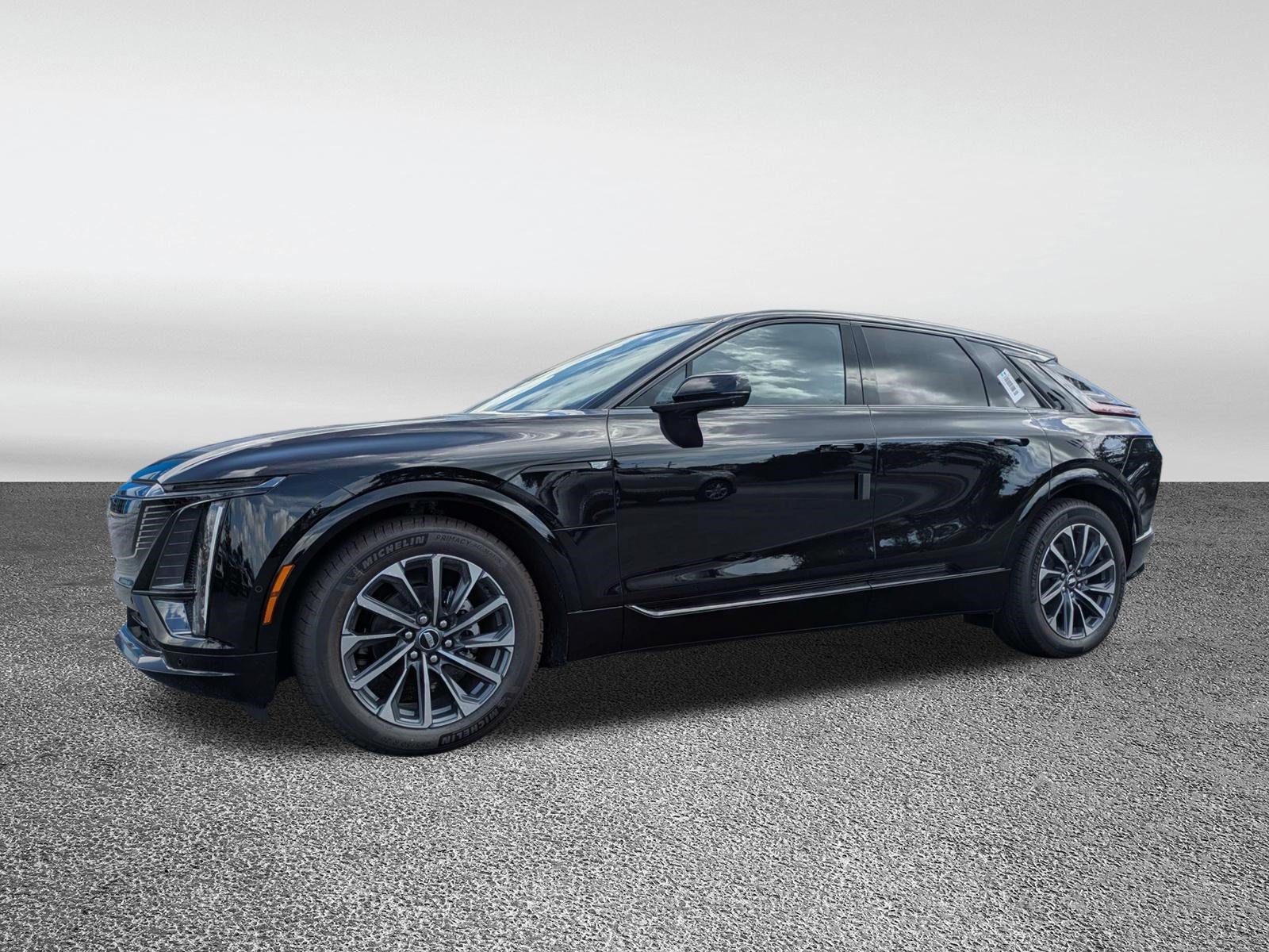 New 2026 Cadillac Lyriq Premium Sport RWD image 1
