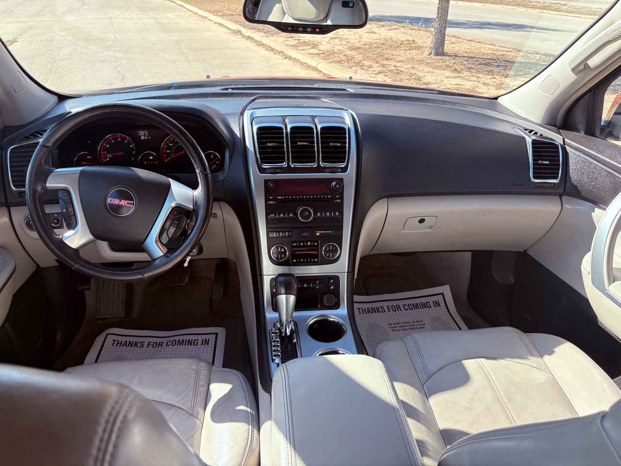 Used 2008 GMC Acadia SLT w/ Luxury Package image 32