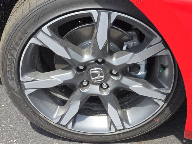 New 2026 Honda Civic Sport Touring image 3