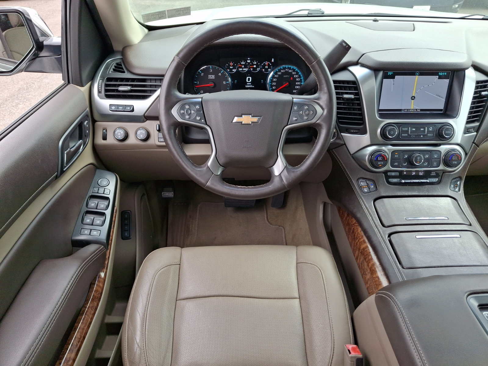 Used 2017 Chevrolet Tahoe Premier AWD/4WD image 12