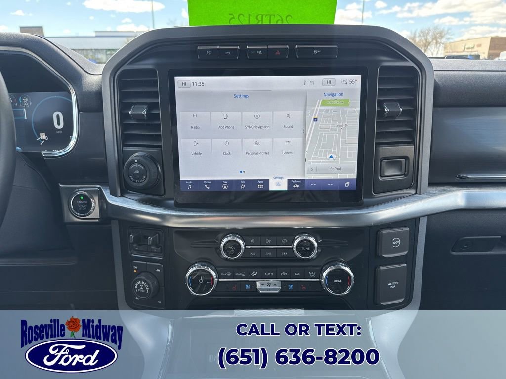 Used 2023 Ford F150 Lariat w/ Equipment Group 502A High AWD/4WD image 19