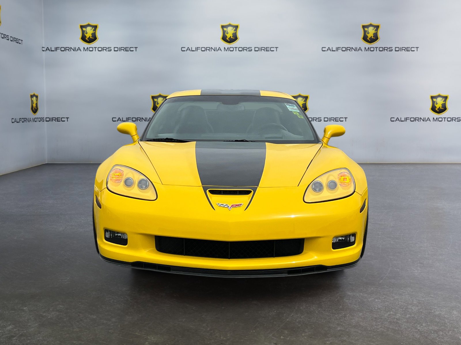 Used 2007 Chevrolet Corvette Z06 w/ Preferred Equipment Group image 8