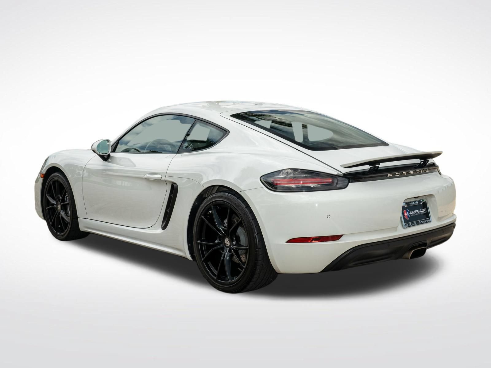 Used 2018 Porsche 718 Cayman RWD image 6