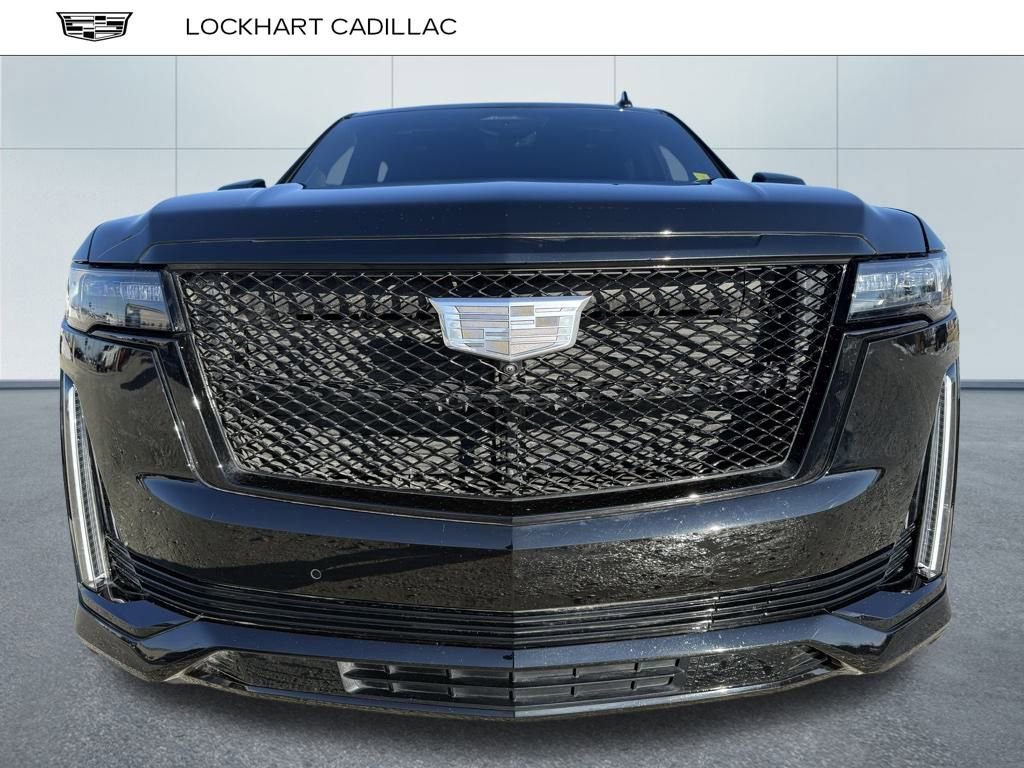 Certified 2024 Cadillac Escalade ESV Sport w/ LPO, ONYX Package image 7