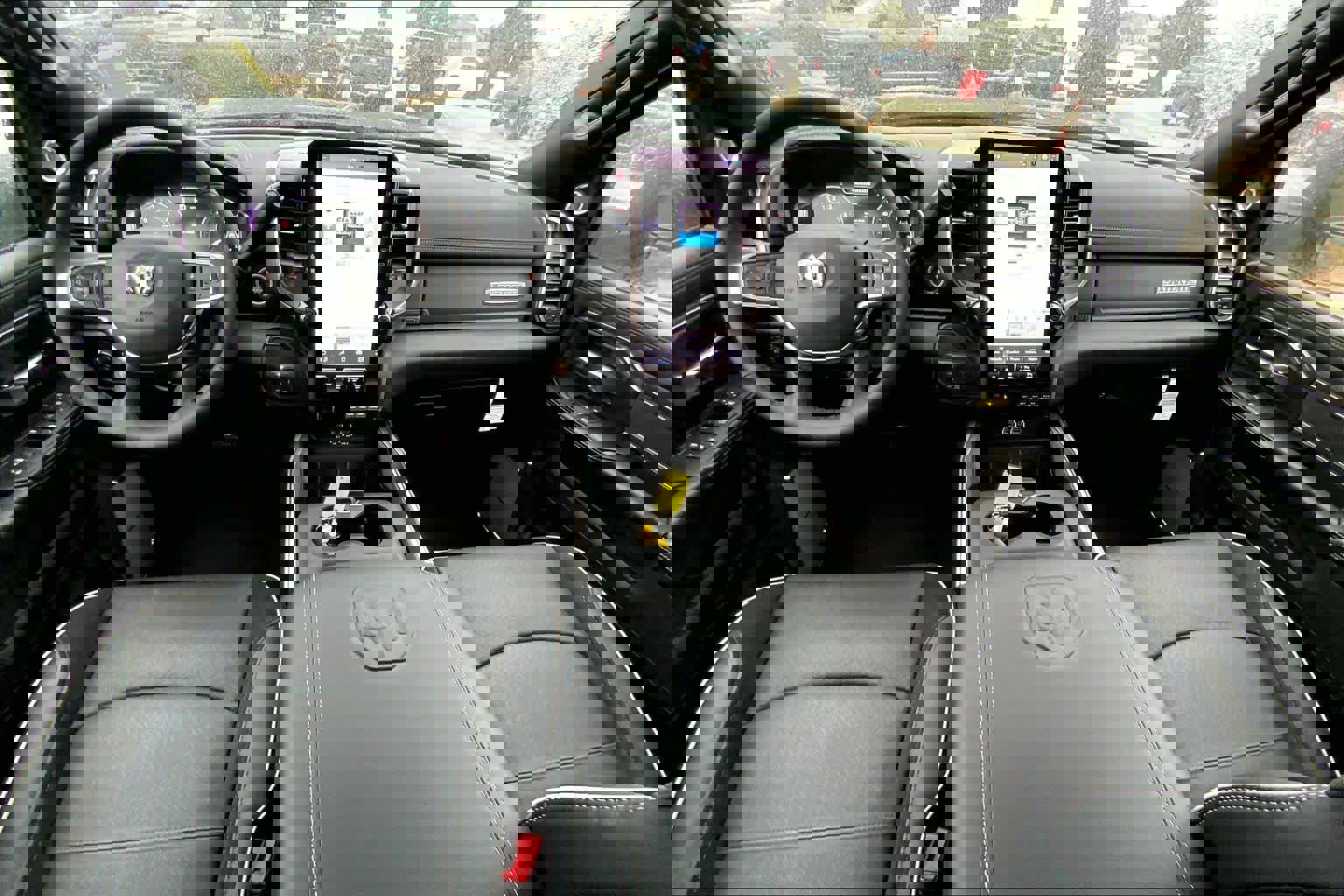 New 2026 RAM 2500 Laramie image 5