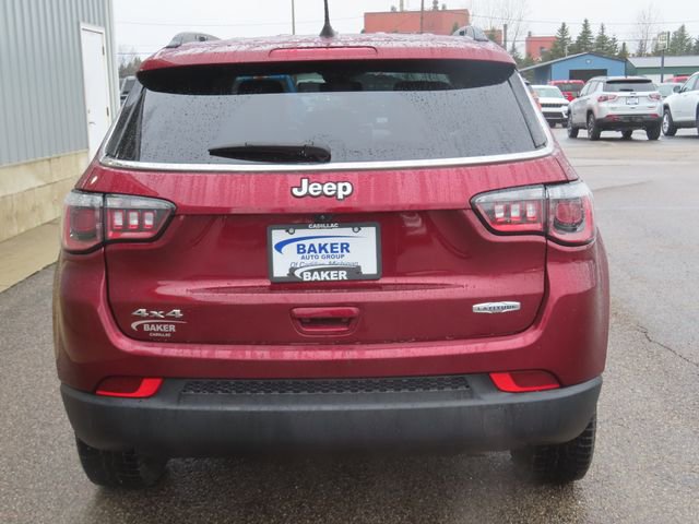Used 2022 Jeep Compass Latitude w/ Convenience Group image 11