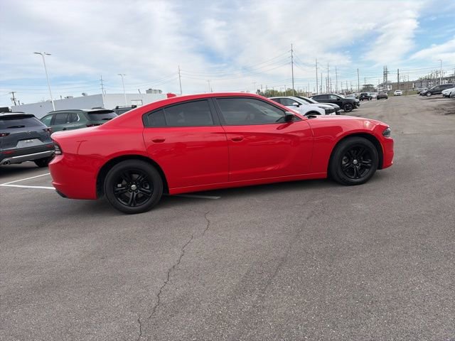 Used 2023 Dodge Charger SXT RWD image 5