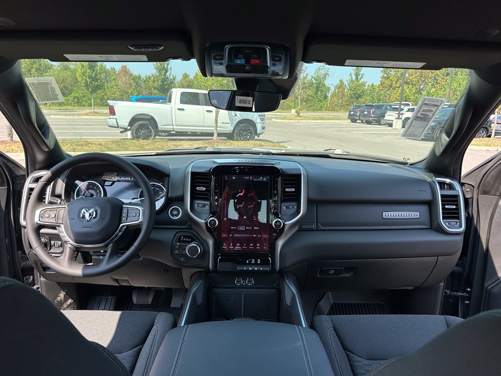 New 2026 RAM 1500 Big Horn AWD/4WD image 22