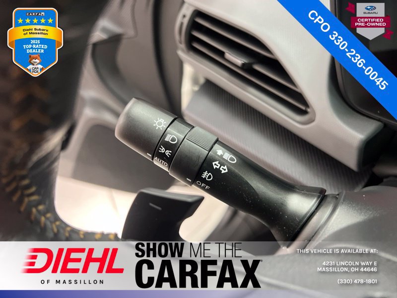 Used 2026 Subaru Crosstrek 2.5i Wilderness AWD/4WD image 24