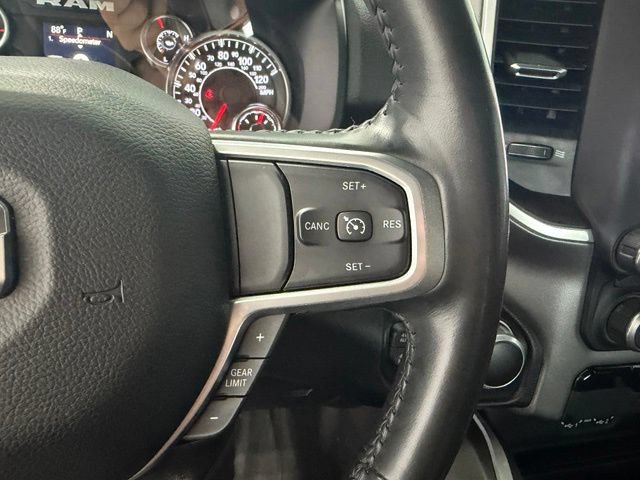 Used 2023 RAM 1500 Big Horn AWD/4WD image 13