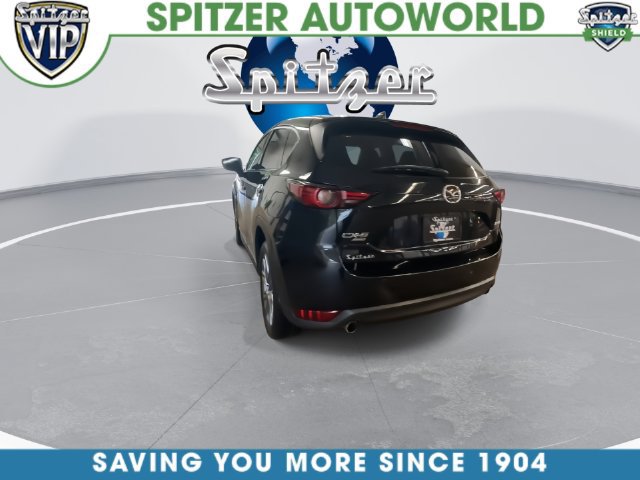 Used 2019 MAZDA CX-5 Grand Touring AWD/4WD image 7