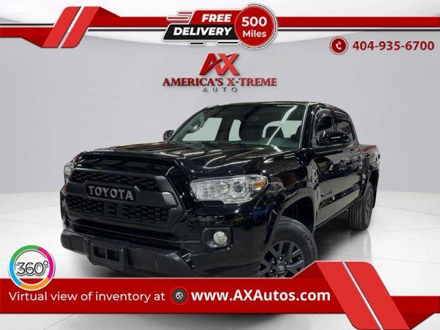 Used 2023 Toyota Tacoma SR5