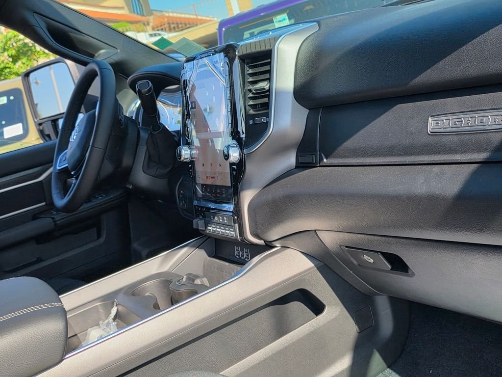 New 2026 RAM 3500 Big Horn AWD/4WD image 13