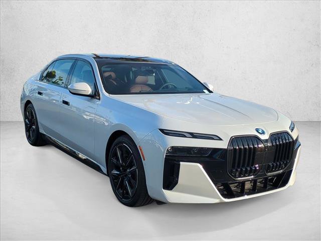 New 2026 BMW i7 xDrive60 AWD/4WD image 7