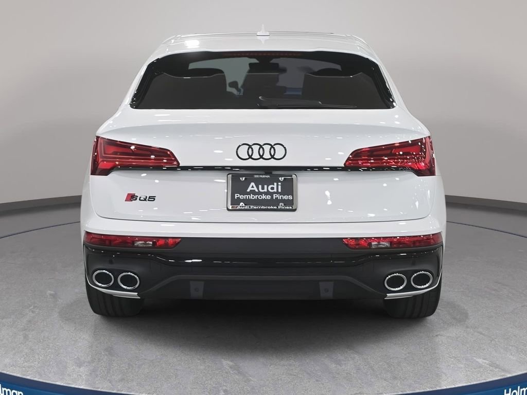 Used 2024 Audi SQ5 Premium Plus w/ S Sport Package image 7