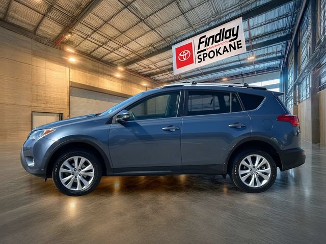 Used 2014 Toyota RAV4 Limited AWD/4WD image 3