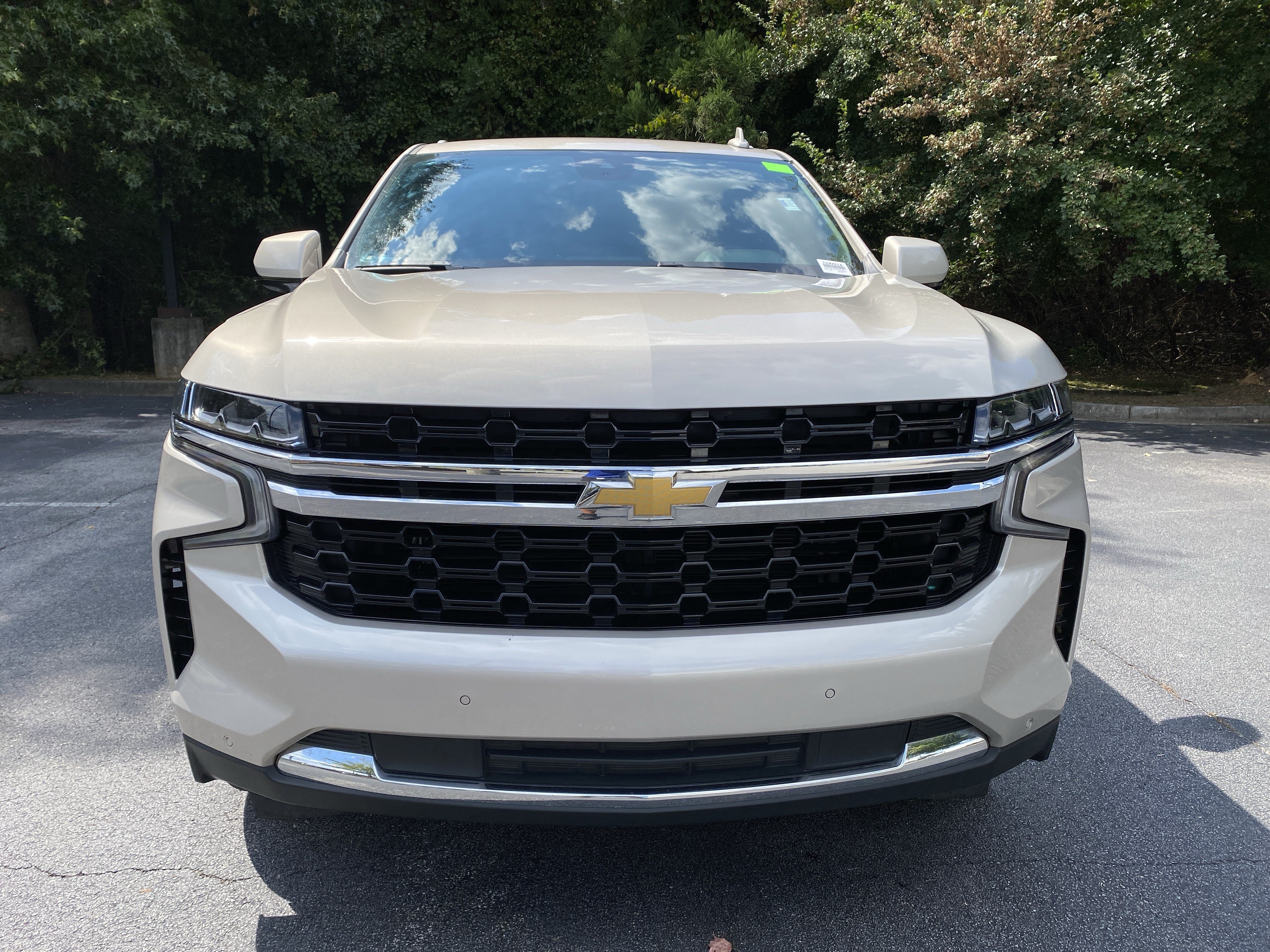 Used 2023 Chevrolet Tahoe LS w/ Driver Alert Package RWD image 3