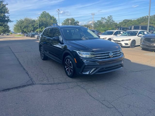 Used 2023 Volkswagen Tiguan S w/ Driver Assistance Package FWD image 21