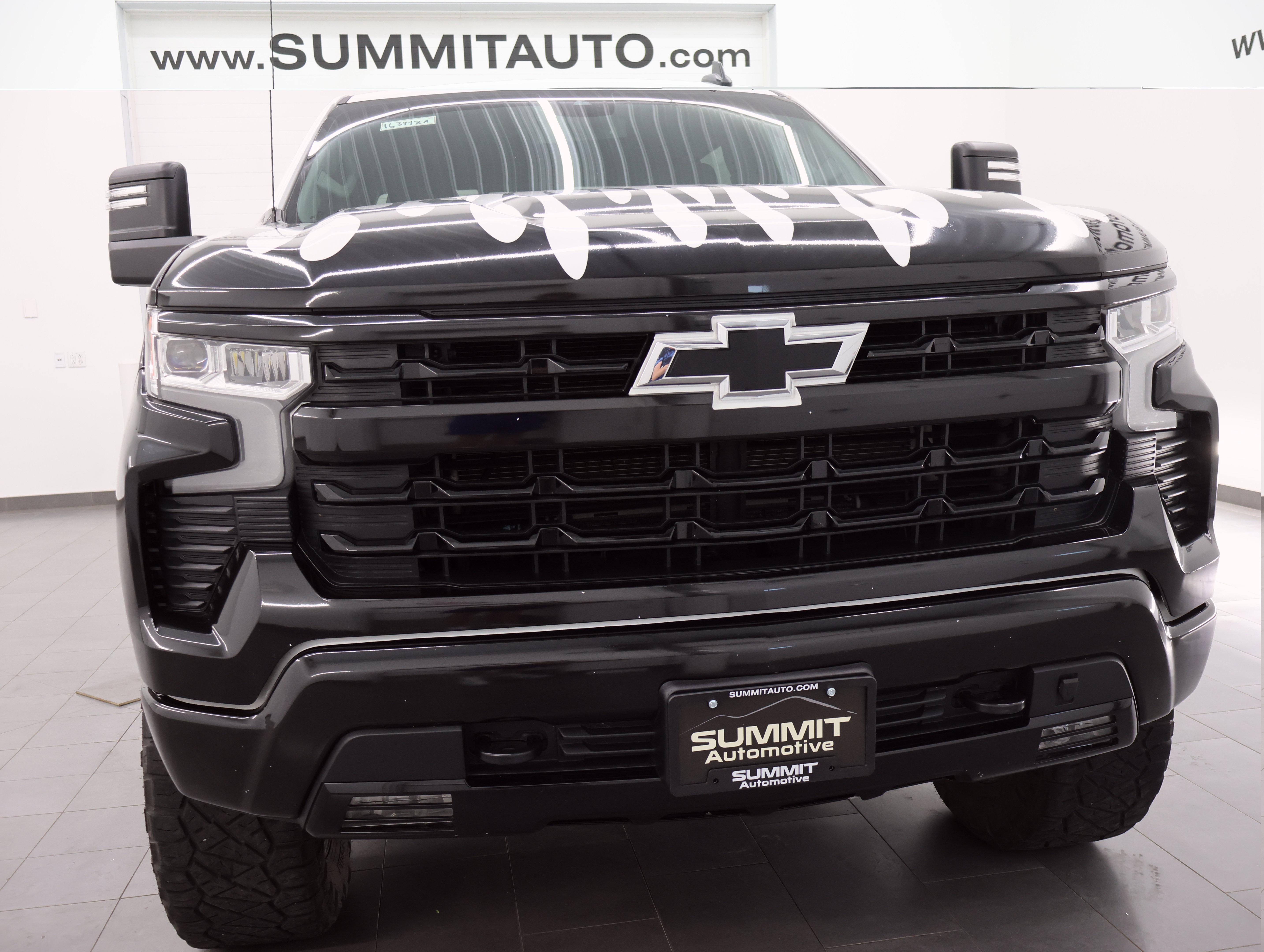 Used 2022 Chevrolet Silverado 1500 RST w/ True North Edition Plus AWD/4WD image 20