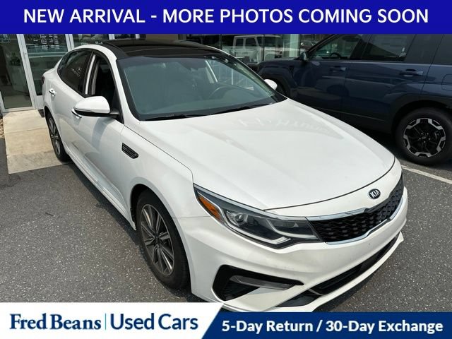 Used 2020 Kia Optima Premium FWD image 16