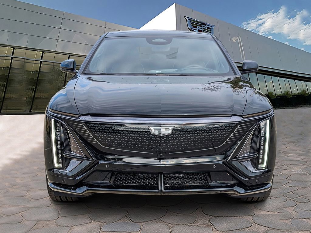New 2026 Cadillac Lyriq V AWD/4WD image 6