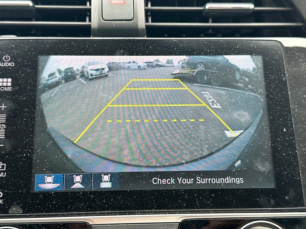 Used 2017 Honda Civic EX image 23