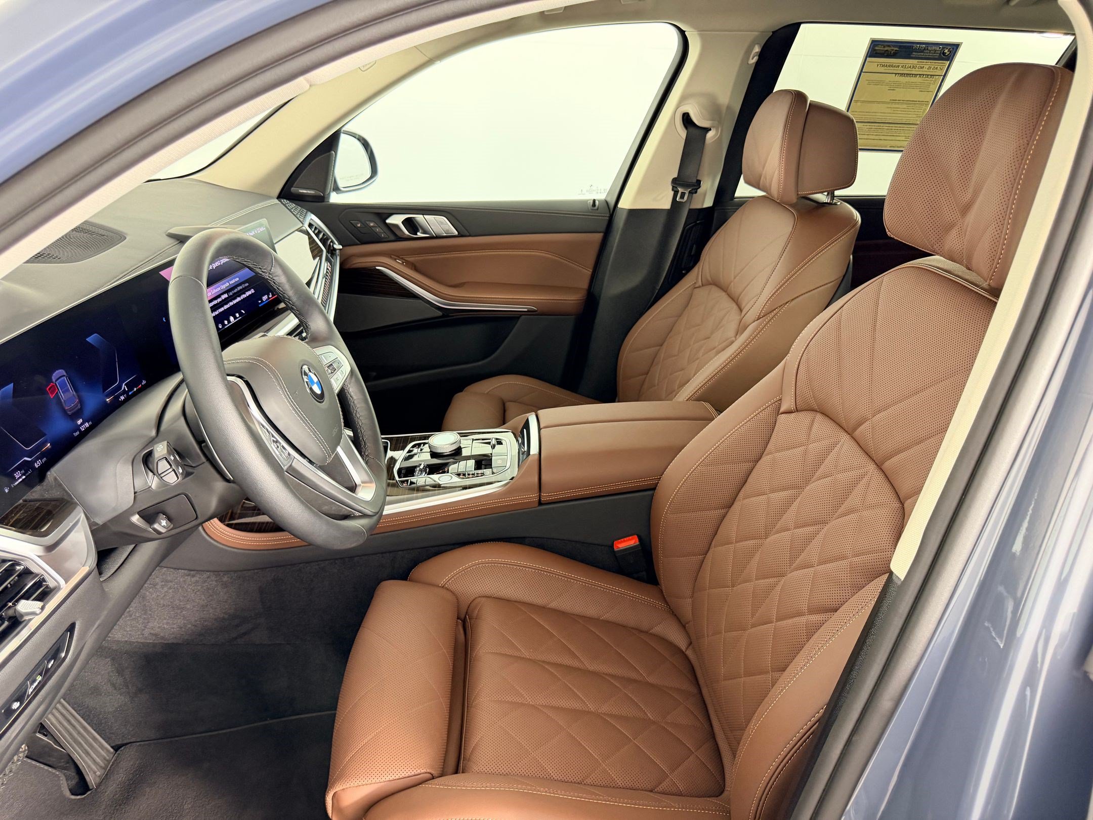 Certified 2026 BMW X7 xDrive40i AWD/4WD image 5