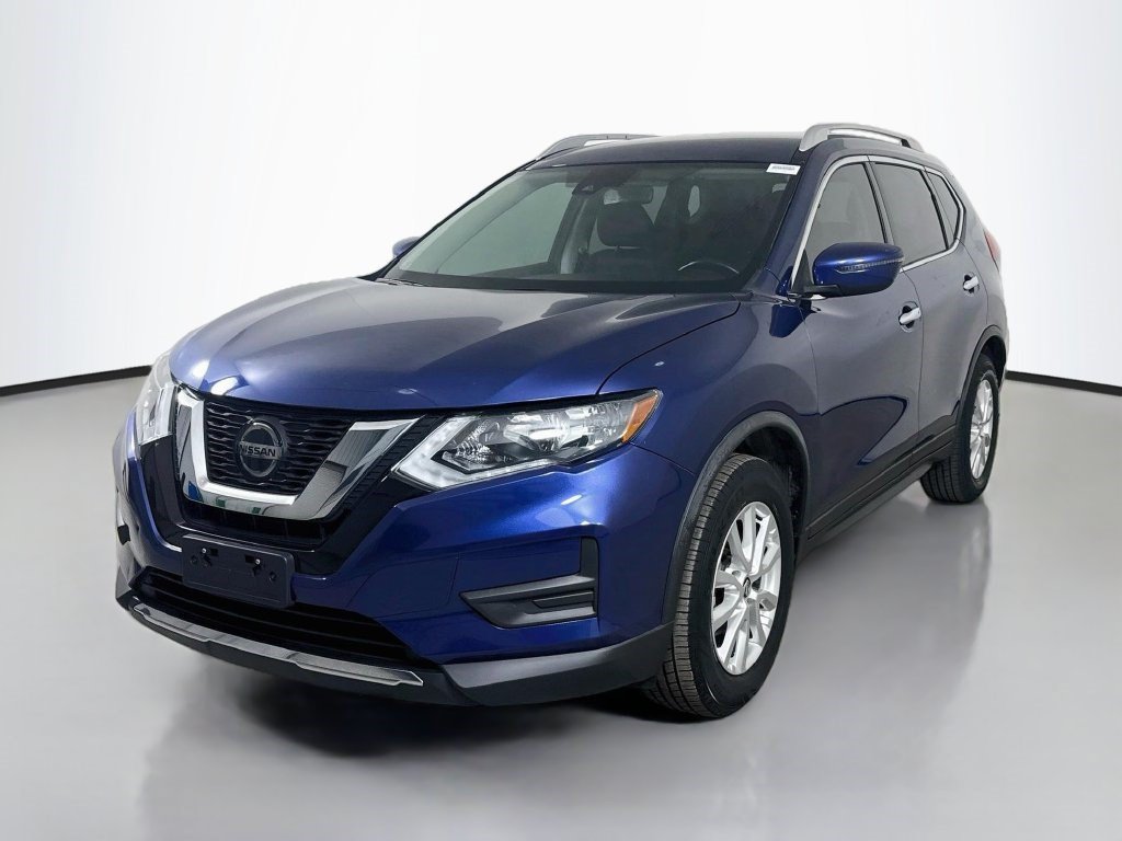 Used 2020 Nissan Rogue SV FWD image 4