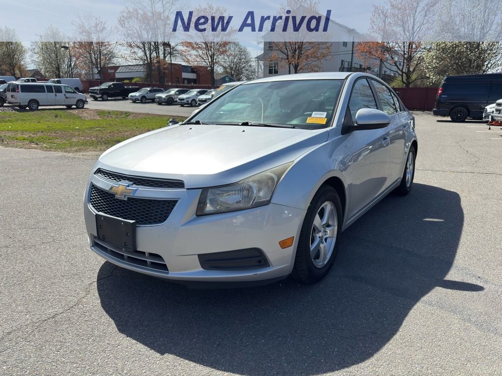 Used 2013 Chevrolet Cruze LT