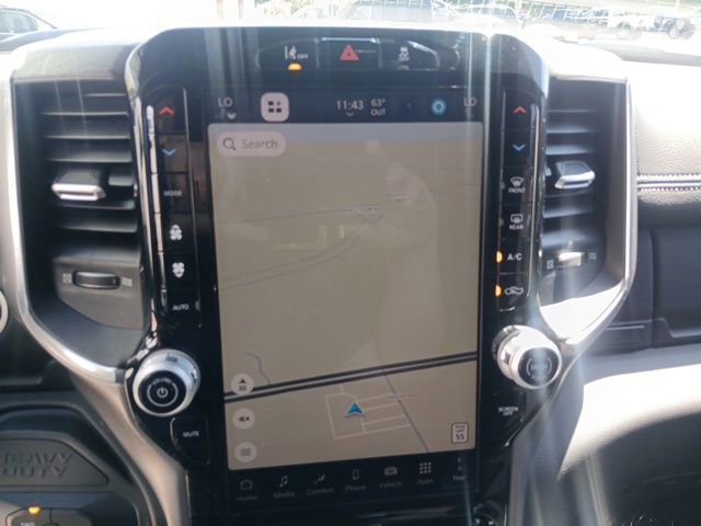Used 2025 RAM 2500 Laramie w/ Night Edition AWD/4WD image 47
