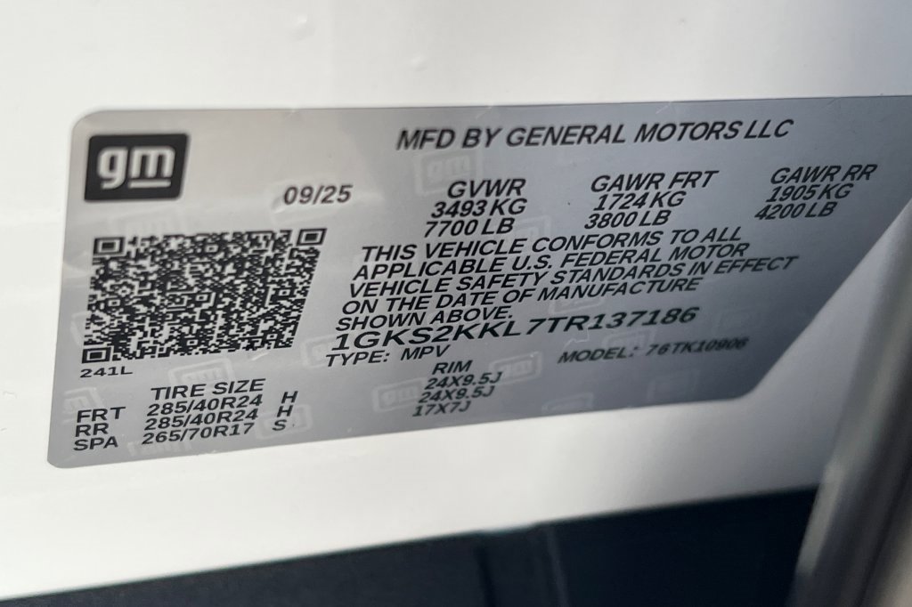 New 2026 GMC Yukon XL Denali Ultimate image 25