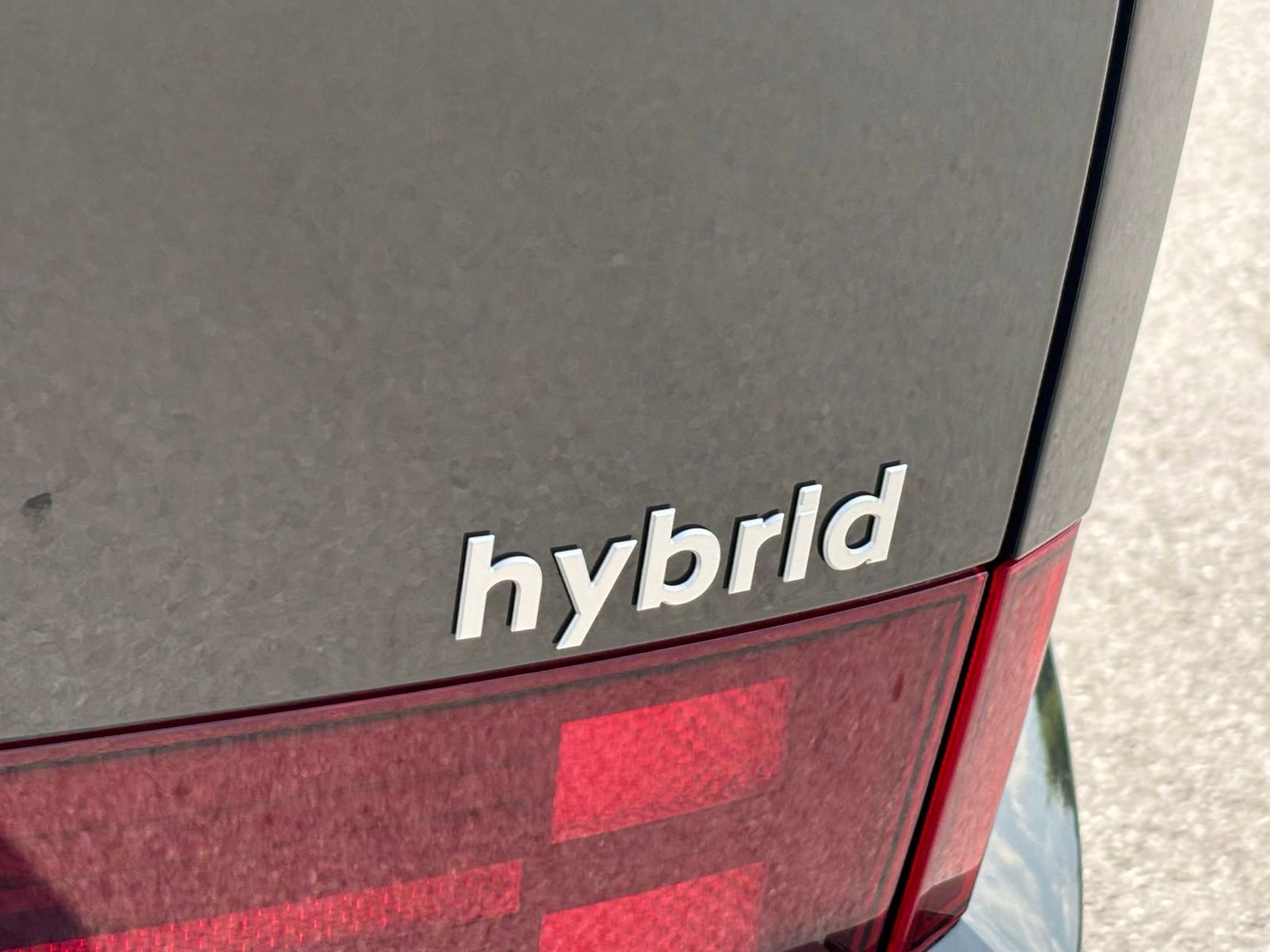 New 2026 Hyundai Santa Fe SEL FWD image 9